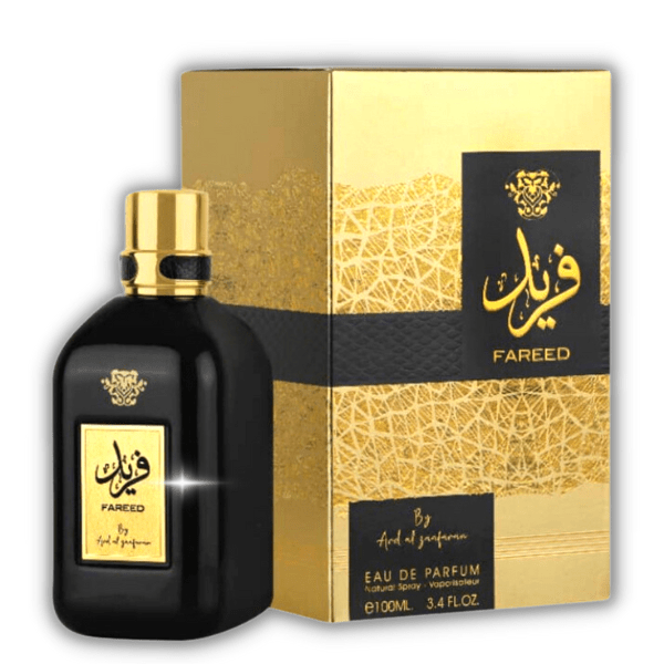 Fareed – Ard al Zaafaran – Eau de parfum – 100ml