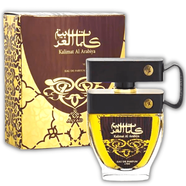 Kalimat al Arabiya - Maison Ajyad - Eau de parfum - 100 ml
