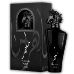 Maahir Black - Lattafa - Eau de parfum - 100ml
