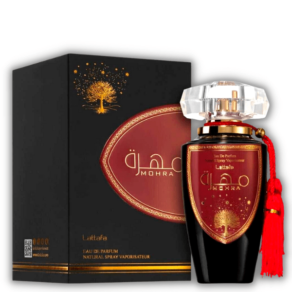 Mohra men - Lattafa - Eau de parfum - 100 ml