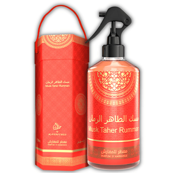 Musk Taher Rumman - Spray air et tissus Room freshener - Otoori - 500 ml