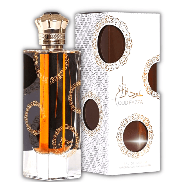 Oud Fazza – Ard al Zaafaran – Eau de parfum – 100ml 2