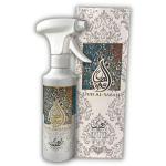 Oud al Sabah spray d'ambiance air et tissus - Raihaan Perfumes
