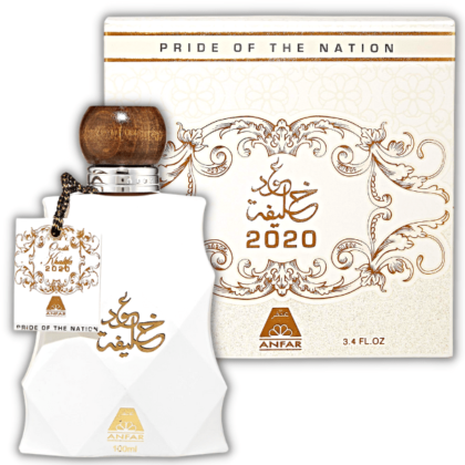 Oudh Khalifa - Maison Anfar - 100 ml