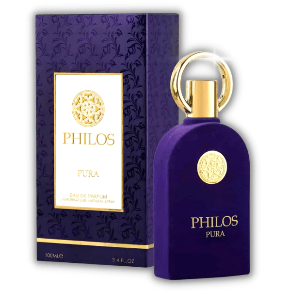 Philos Pura - Lattafa - Eau de parfum - al Hambra -100 ml