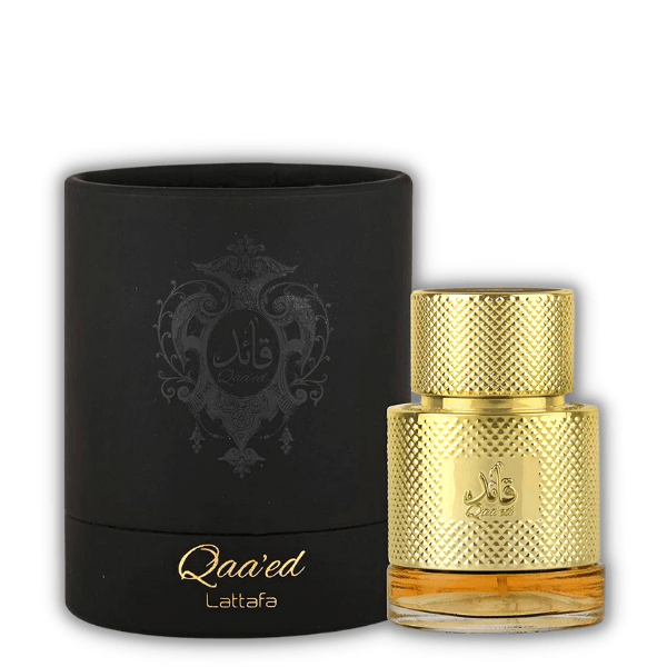 Qaa’ed – Lattafa – Eau de parfum – 30ml