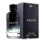 Salvo - Lattafa - Eau de parfum - al Hambra - 100 ml