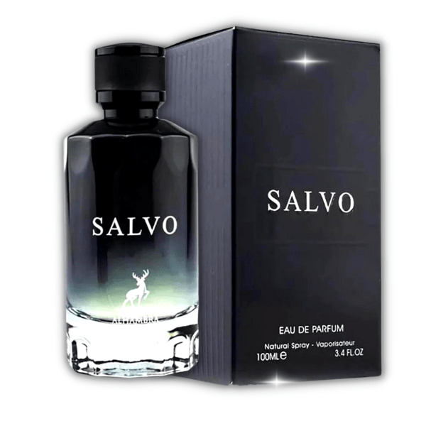Salvo – Lattafa – Eau de parfum – al Hambra – 100 ml