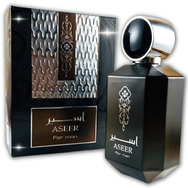 Aseer men - Lattafa - Eau de parfum - 100ml