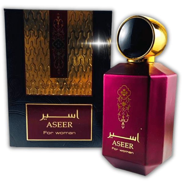 Aseer women – Lattafa – Eau de parfum – 100ml