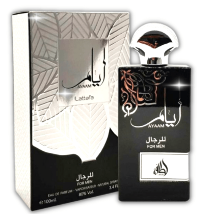 Ayaam men - Lattafa - Eau de parfum - 100ml