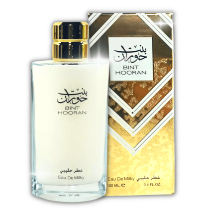 Bint Hooran - Ard al Zaafaran - Eau de Milky - 100ml