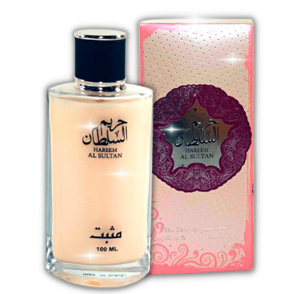 Hareem Al Sultan - Ard Al Zaafaran - Eau de Milky