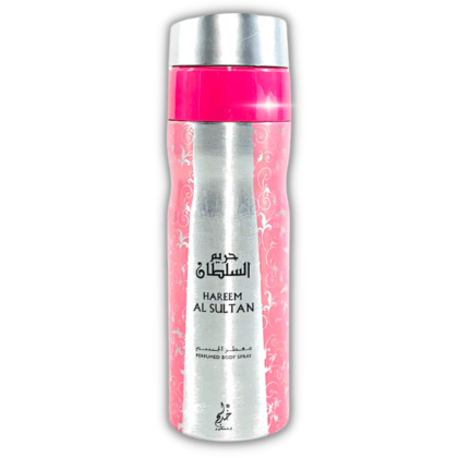Hareem al Sultan - Body Déo spray - Khadlaj 200 ml