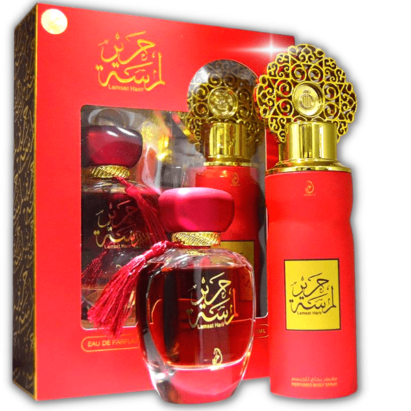 Lamsat Harir – Coffret 2 pièces – Arabiyat – My Perfumes
