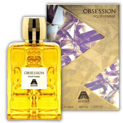 Obsession - Maison Anfar - 100 ml