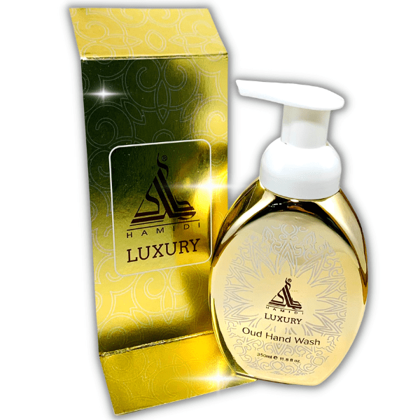 Oud - Crème Parfumante mains - Hamidi Luxury
