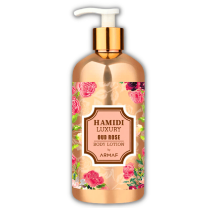 Oud Rose - ARMAF - Crème Hydratante Parfumante - Hamidi Luxury