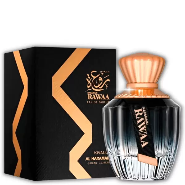 Rawaa - Al Haramain -100 ml