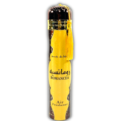 Romancea - Air freshener - Ard al Zaafaran - 300 ml - 2