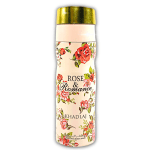 Rose and Romance - Body Déo spray - Khadlaj 200 ml