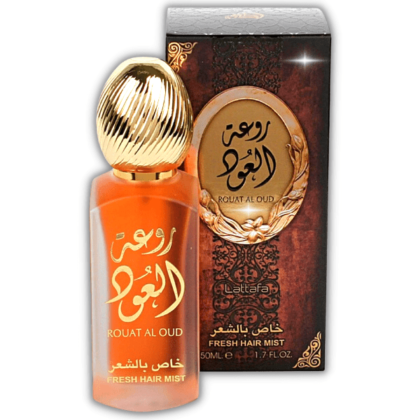 Rouat al Oud - Hair Mist Brume Cheveux - Lattafa