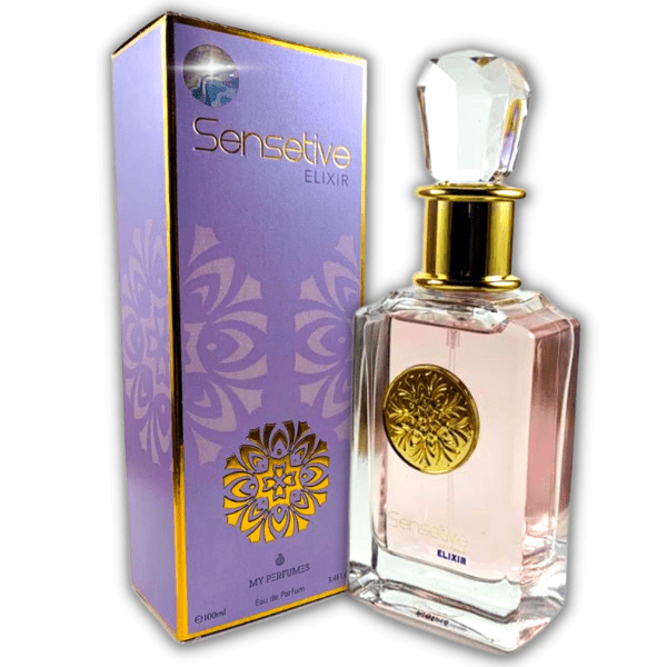 Sensitive Elixir – My Perfumes Dubaï – 100ml