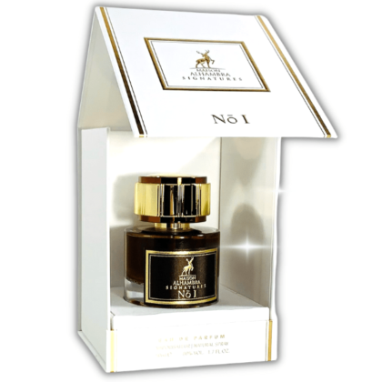Signature Numéro 1 - al Hambra - 50ml