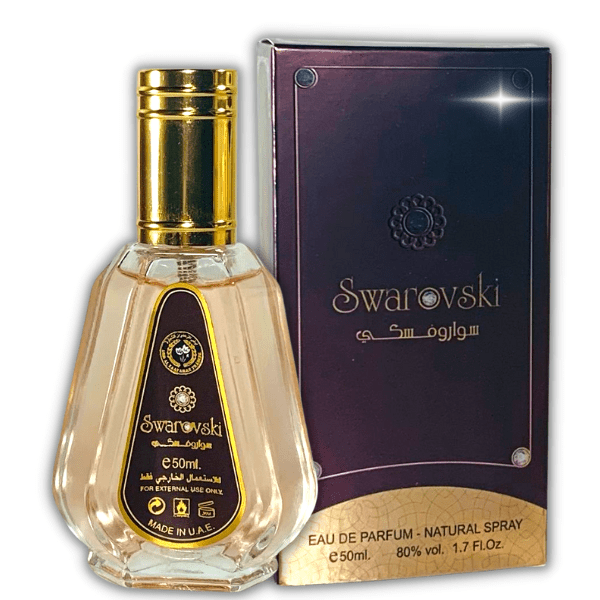 Swarovski – Maison Ard Al Zaafaran – Eau de Parfum – 50 ml