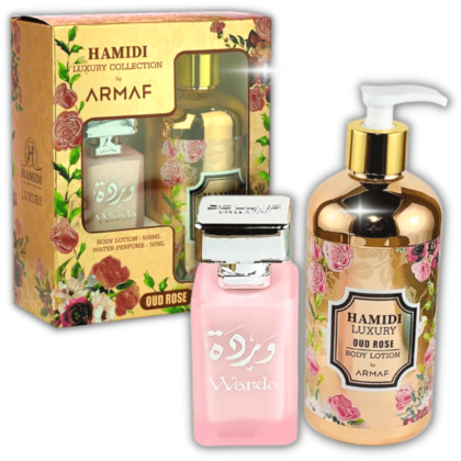 Warda - Coffret 2 pièces - Hamidi