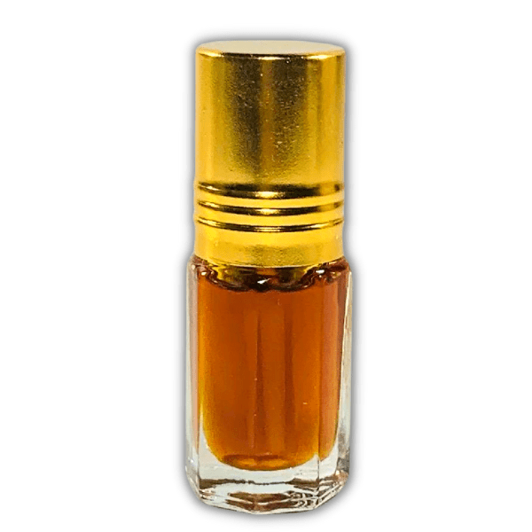 Amber élixir de Parfum Musc Végétal - 3ml