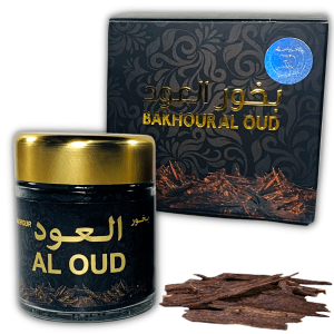 Bakhoor - al Oud - Maison Banafa for Oud