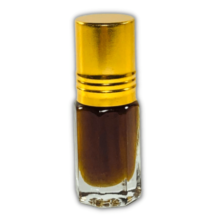 Oud Cambodi élixir de Parfum Musc Végétal - 3ml