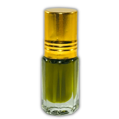 Oud Malaki élixir de Parfum Musc Végétal - 3ml