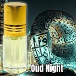 Oud Night élixir de Parfum Musc - 3ml