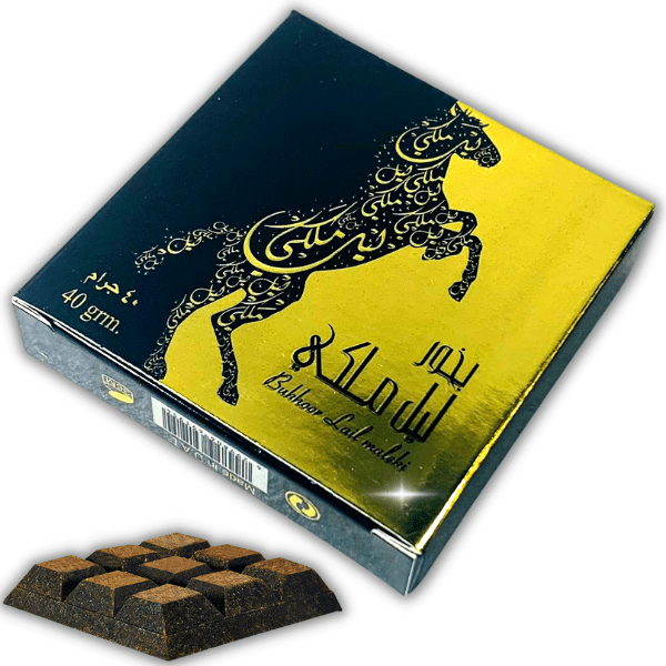 Bakhoor Lail al Malaki en tablette – Lattafa