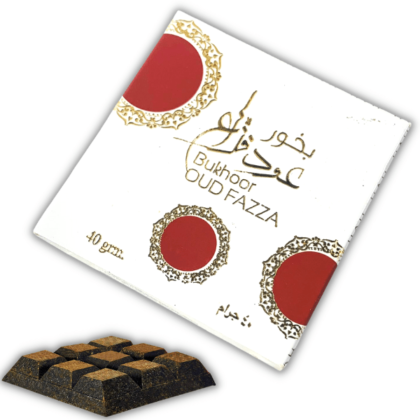 Bakhoor Oud Fazza en tablette - Ard al Zaafaran