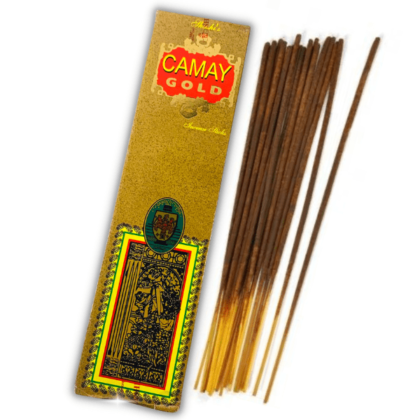 Chamay Gold - Bâtons d'Encens - Shashi's India