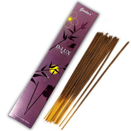 D-Lux - Bâtons d'Encens - Garden's India