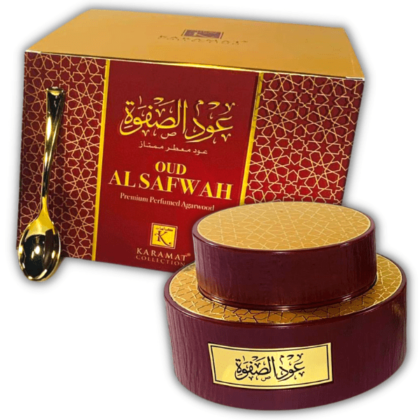 Oud al Sawfah - Bakhoor / Encens - Karamat
