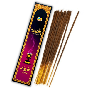 Oudh - Bâtons d'Encens - Naturel Incense - Grand format