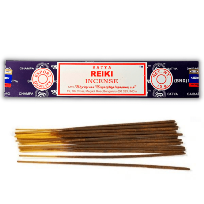 Reiki - Bâtons d'Encens - Satya