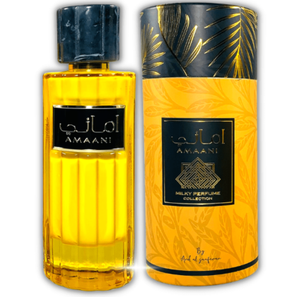 Amaani - Eau de Milky - Ard al Zaafaran - 100 ml