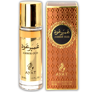 Amber Oud - Ayat Perfumes - Eau de Parfum - 30 ml