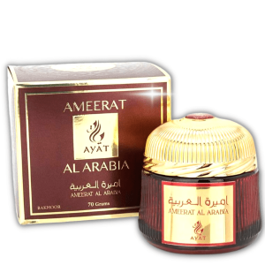 Ameerat al Arabia Bakhoor - Ayat Perfumes