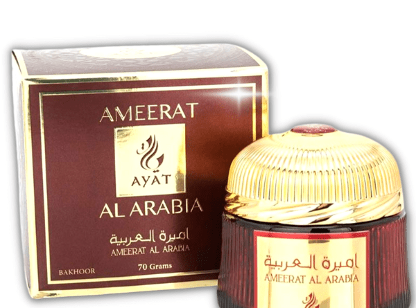 Ameerat al Arabia Bakhoor - Ayat Perfumes