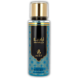 Arabella - Brume Parfumante Corps - Ayat Perfumes - 250 ml