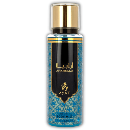 Arabella - Brume Parfumante Corps - Ayat Perfumes - 250 ml