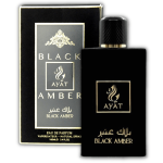 Black Amber - Ayat Perfumes - Eau de Parfum - 100 ml