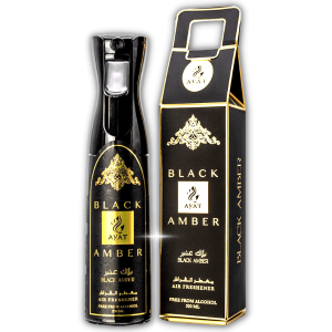 Black Amber - Ayat Perfumes - Eau de Parfum - 30 ml
